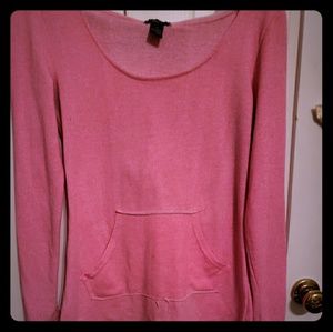 Lite weight sweatshirt